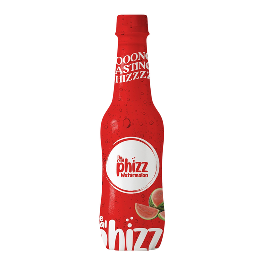 The Real Phizz - Watermelon 330ml (12 Count)